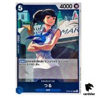 Tsuru OP06-051 R OP-06 Wings of Captain One Piece Card Japan