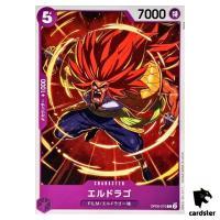 Eldoraggo OP06-070 C OP-06 Wings of Captain One Piece Card Japan