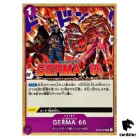 GERMA 66 OP06-078 UC OP-06 Wings of Captain One Piece Card Japan