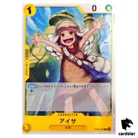 Aisa OP06-099 C OP-06 Wings of Captain One Piece Card Japan