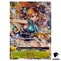 O-Nami OP06-101 [PAR] Parallel R OP-06 Wings of Captain One Piece Card Japan