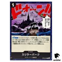 Thriller Bark OP06-098 C OP-06 Wings of Captain One Piece Card Japan