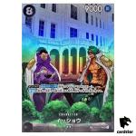 Issho OP03-078 [SP PAR] Parallel SR OP07 500 Years Future One Piece