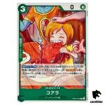 Koala OP07-024 C 500 Years in the Future One Piece Card Japan