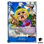 Buckin OP07-049 C 500 Years in the Future One Piece Card Japan