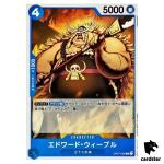 Edward Weevil OP07-039 C 500 Years in the Future One Piece Card Japan