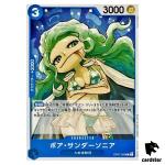 Boa Sandersonia OP07-050 C 500 Years in the Future One Piece Card Japan