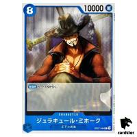 Dracule Mihawk OP07-044 C 500 Years in the Future One Piece Card Japan
