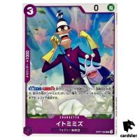 Itomimizu OP07-060 UC 500 Years in the Future One Piece Card Japan
