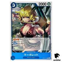 Marguerite OP07-054 R 500 Years in the Future One Piece Card Japan