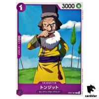 Tonjit OP07-067 C 500 Years in the Future One Piece Card Japan