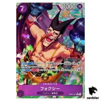 Foxy OP07-071 [PAR] Parallel R 500 Years in the Future One Piece Card Japan