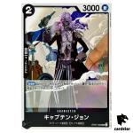 Captain John OP07-082 UC 500 Years in the Future One Piece Card Japan