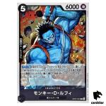 Monkey D Luffy OP07-091 R 500 Years in the Future One Piece Card Japan