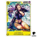 Nico Robin OP07-104 UC 500 Years in the Future One Piece Card Japan
