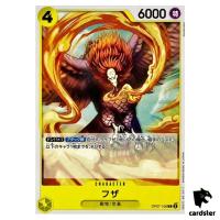 Fuza OP07-106 C 500 Years in the Future One Piece Card Japan