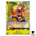 York OP07-110 C 500 Years in the Future One Piece Card Japan