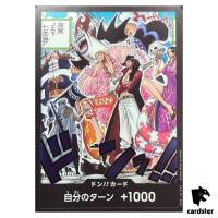 DON Seven Warlords of the Sea OP07 PAR 500 Years in the Future One Piece