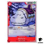 Robson UC OP08-013 Two Legends One Piece Japanese