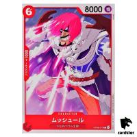 Mushul C OP08-011 Two Legends One Piece Japanese