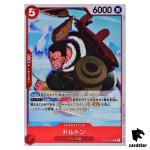 Dalton R OP08-008 Two Legends One Piece Japanese