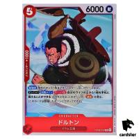 Dalton R OP08-008 Two Legends One Piece Japanese