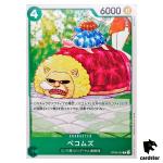 Pekoms C OP08-029 Two Legends One Piece Japanese