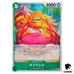 Cat Viper (Nekomamushi) UC OP08-028 Two Legends One Piece Japanese