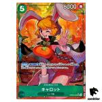 Carrot SR OP08-023 [PAR] Two Legends One Piece Japanese