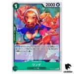 Wanda R OP08-034 Two Legends One Piece Japanese
