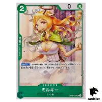 Milky UC OP08-032 Two Legends One Piece Japanese
