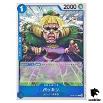 Bakkin C OP08-051 Two Legends One Piece Japanese