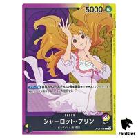 Charlotte Pudding L OP08-058 Two Legends One Piece Japanese