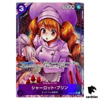 Charlotte Pudding R OP08-067 [PAR] Two Legends One Piece Japanese