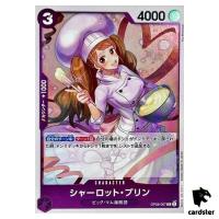 Charlotte Pudding R OP08-067 Two Legends One Piece Japanese