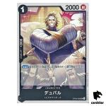 Duval UC OP08-088 Two Legends One Piece Japanese