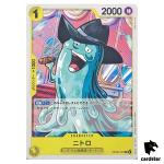 Nitro C OP08-107 Two Legends One Piece Japanese