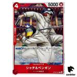 Shachi and Penguin C OP09-003 Emperors in the New World One Piece Japanese