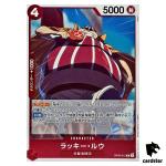 Lucky Roux R OP09-015 Emperors in the New World One Piece Japanese
