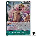 Donquixote Doflamingo R OP09-031 Emperors in the New World One Piece Japan