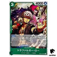 Trafalgar Law UC OP09-030 Emperors in the New World One Piece Japanese