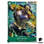 Rob Lucci C OP09-038 Emperors in the New World One Piece Japanese