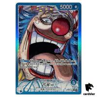 Buggy [L] OP09-042 [PAR] Emperors in the New World One Piece Japanese