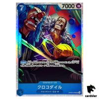 Crocodile SR OP09-046 Emperors in the New World One Piece Japanese