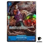 Crocodile SR OP09-046 [PAR] Emperors in the New World One Piece Japanese