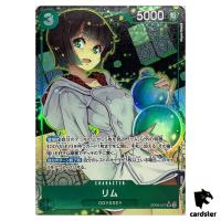 Lim SR OP09-037 [PAR] Emperors in the New World One Piece Japanese