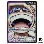 Monkey D. Luffy [L] OP09-061 [PAR] Emperors in the New World One Piece Japan