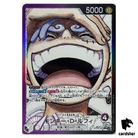 Monkey D. Luffy [L] OP09-061 [PAR] Emperors in the New World One Piece Japan