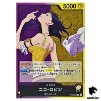 Nico Robin [L] OP09-062 Emperors in the New World One Piece Japanese
