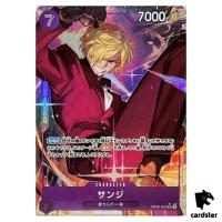 Sanji SR OP09-065 [PAR] Emperors in the New World One Piece Japanese